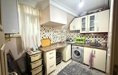 ARNAVUTKÖY MERKEZE YAKIN 2+1 BAHÇE KATI 