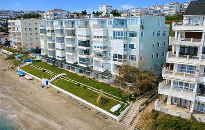 SİLİVRİ CUMHURİYET MH.DE YAZLIK DENİZ'E SIFIR 95M2  2+1 DAİRE
