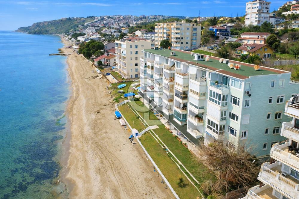 SİLİVRİ CUMHURİYET MH.DE YAZLIK DENİZ'E SIFIR 95M2  2+1 DAİRE