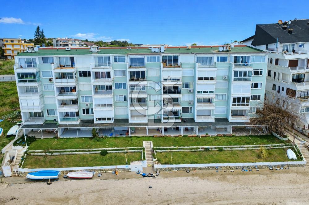 SİLİVRİ CUMHURİYET MH.DE YAZLIK DENİZ'E SIFIR 95M2  2+1 DAİRE