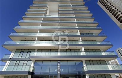 İNCEK MONZA REZİDANS'TA NATAMAN SATILIK 2+1 DAİRE
