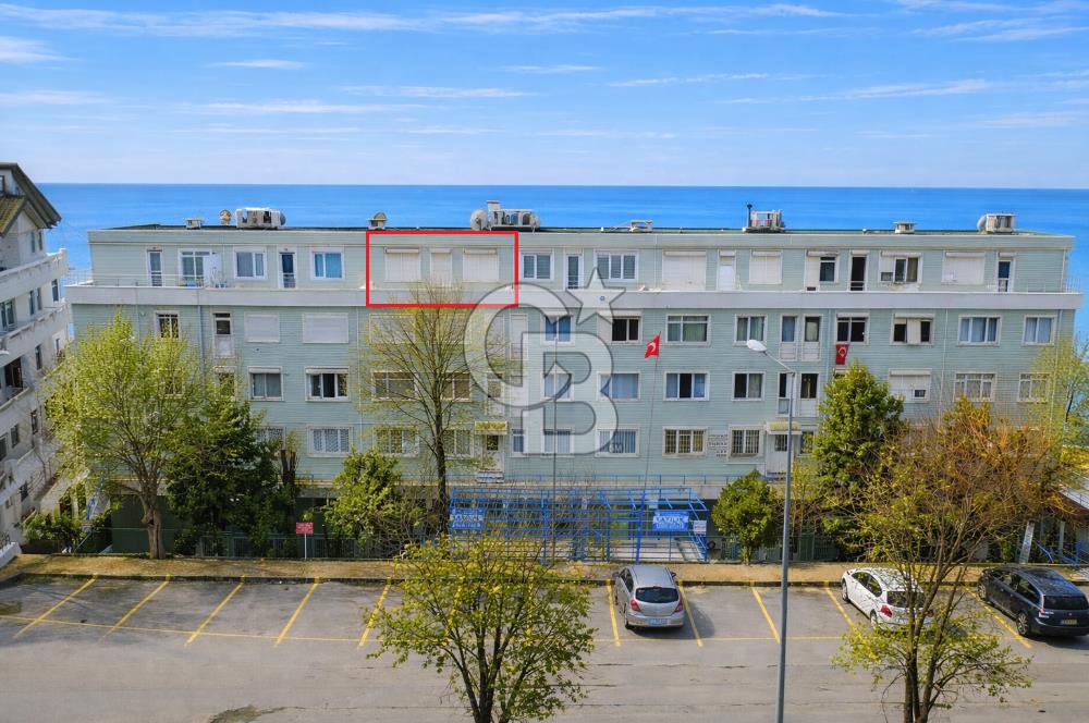 SİLİVRİ CUMHURİYET MH.DE YAZLIK DENİZ'E SIFIR 95M2  2+1 DAİRE
