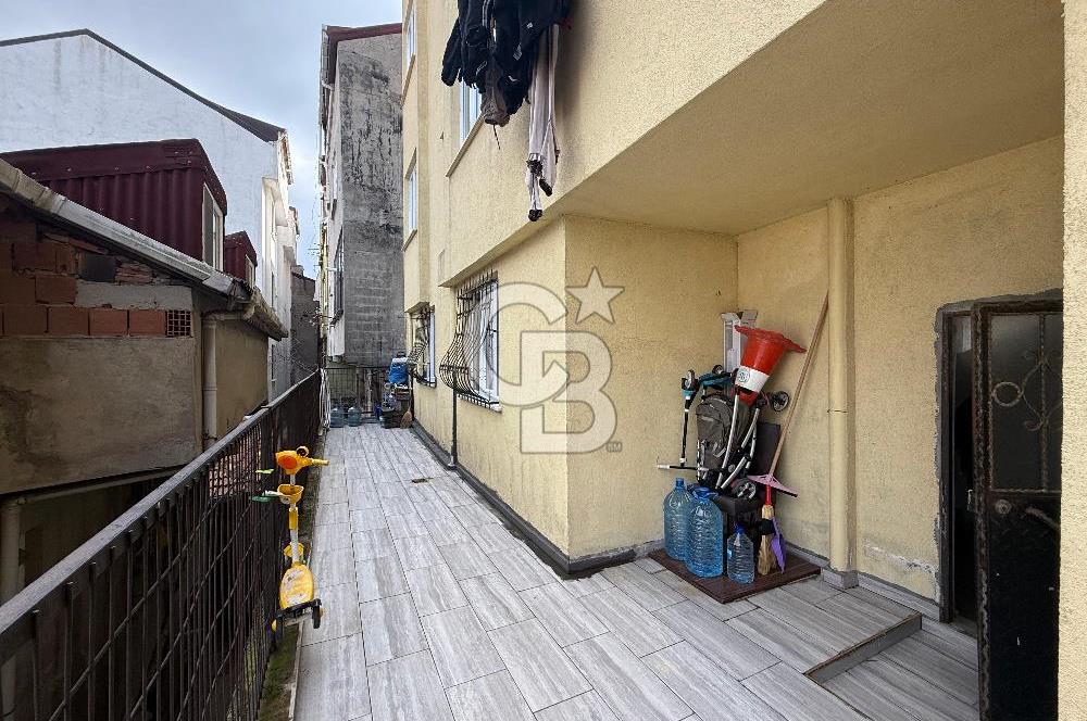 ARNAVUTKÖY MERKEZE YAKIN 2+1 BAHÇE KATI 