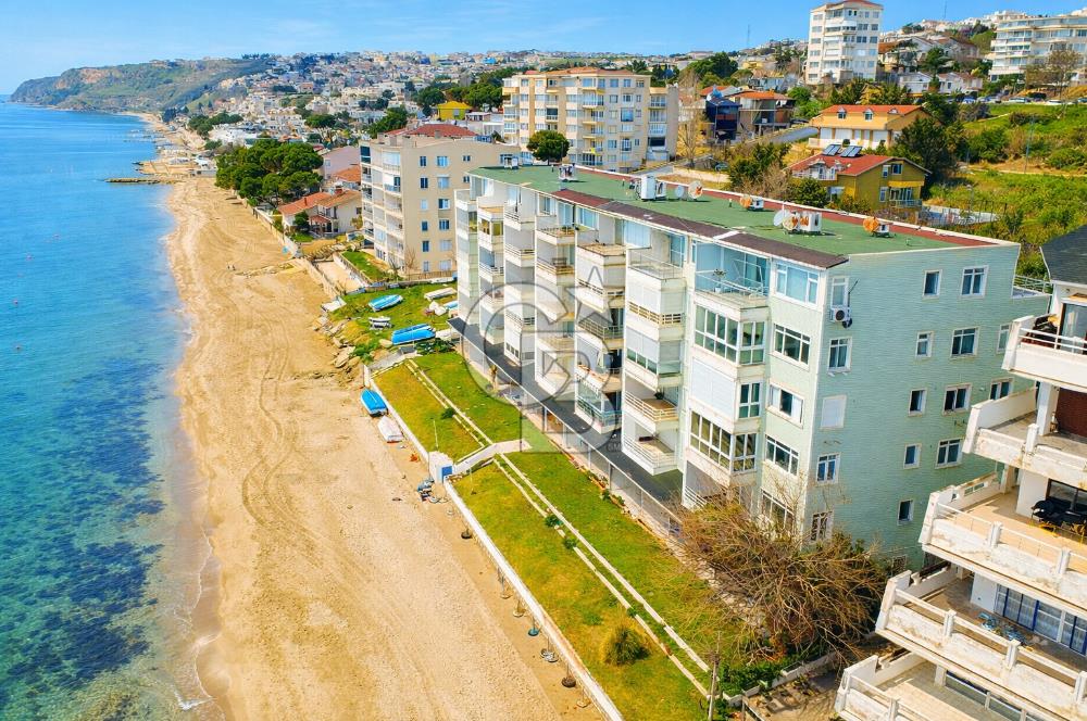 SİLİVRİ CUMHURİYET MH.DE YAZLIK DENİZ'E SIFIR 95M2  2+1 DAİRE