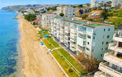 SİLİVRİ CUMHURİYET MH.DE YAZLIK DENİZ'E SIFIR 95M2  2+1 DAİRE