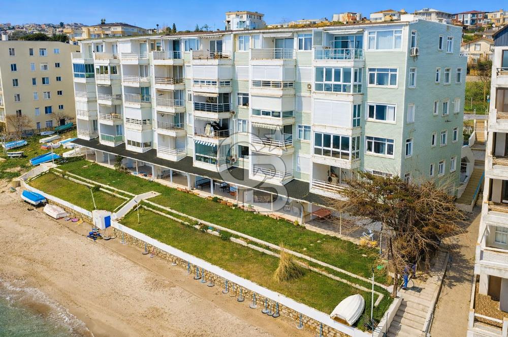 SİLİVRİ CUMHURİYET MH.DE YAZLIK DENİZ'E SIFIR 95M2  2+1 DAİRE