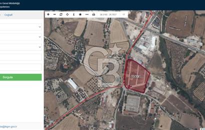 Urla Kuşçular Yoluna Cepheli Satılık Kooperatif Hissesi