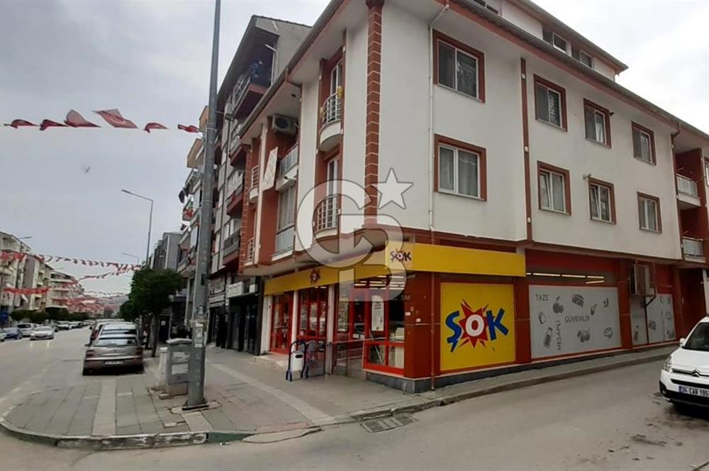 GEMLİK'te SATILIK 2+1 DAİRE