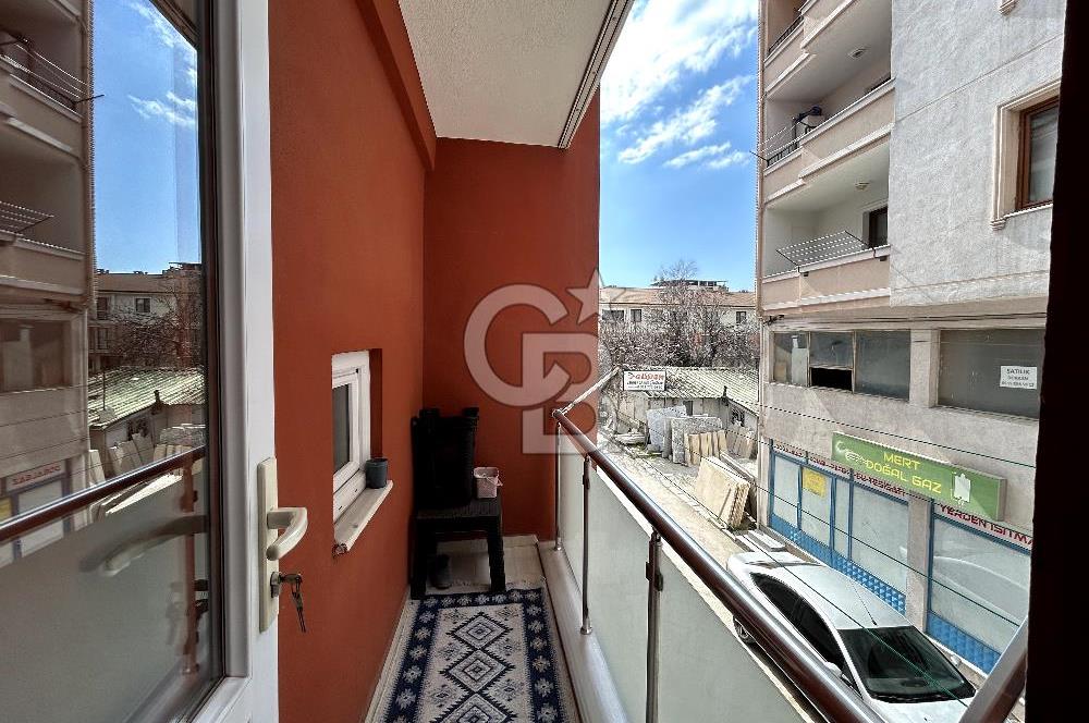 GEMLİK'te SATILIK 2+1 DAİRE