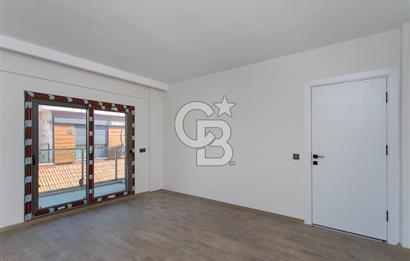 Foça Bağarası Kazım Dirik Mah. Satılık 2+1 Daire