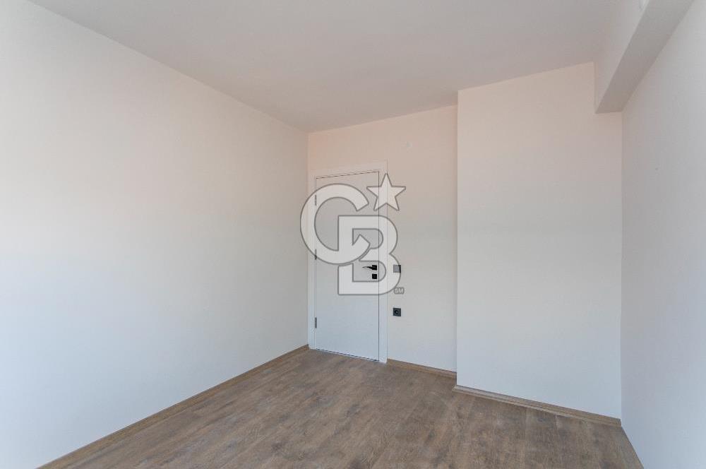 Foça Bağarası Kazım Dirik Mah. Satılık 2+1 Daire