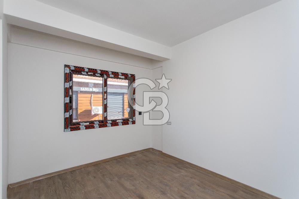 Foça Bağarası Kazım Dirik Mah. Satılık 2+1 Daire