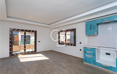 Foça Bağarası Kazım Dirik Mah. Satılık 2+1 Daire