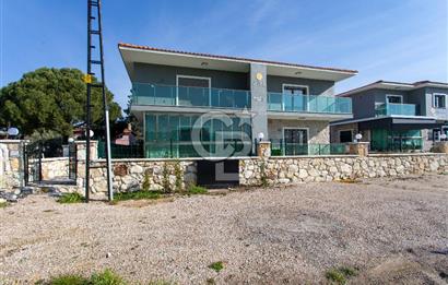 Foça Bağarası Kazım Dirik Mah. Satılık 2+1 Daire