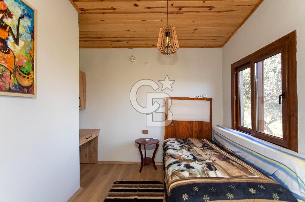 Foça Mustafa Kemal Atatürk Mah. Satılık Tarla