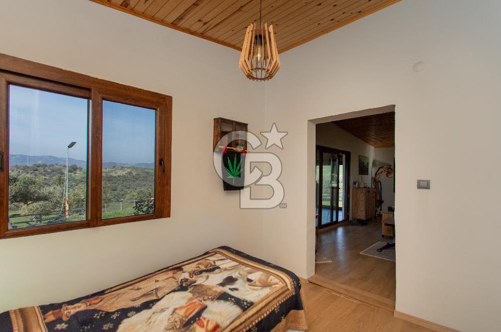 Foça Mustafa Kemal Atatürk Mah. Satılık Tarla