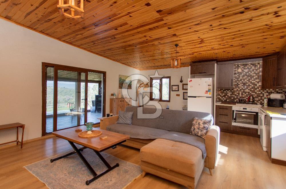 Foça Mustafa Kemal Atatürk Mah. Satılık Tarla