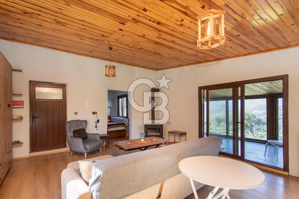 Foça Mustafa Kemal Atatürk Mah. Satılık Tarla