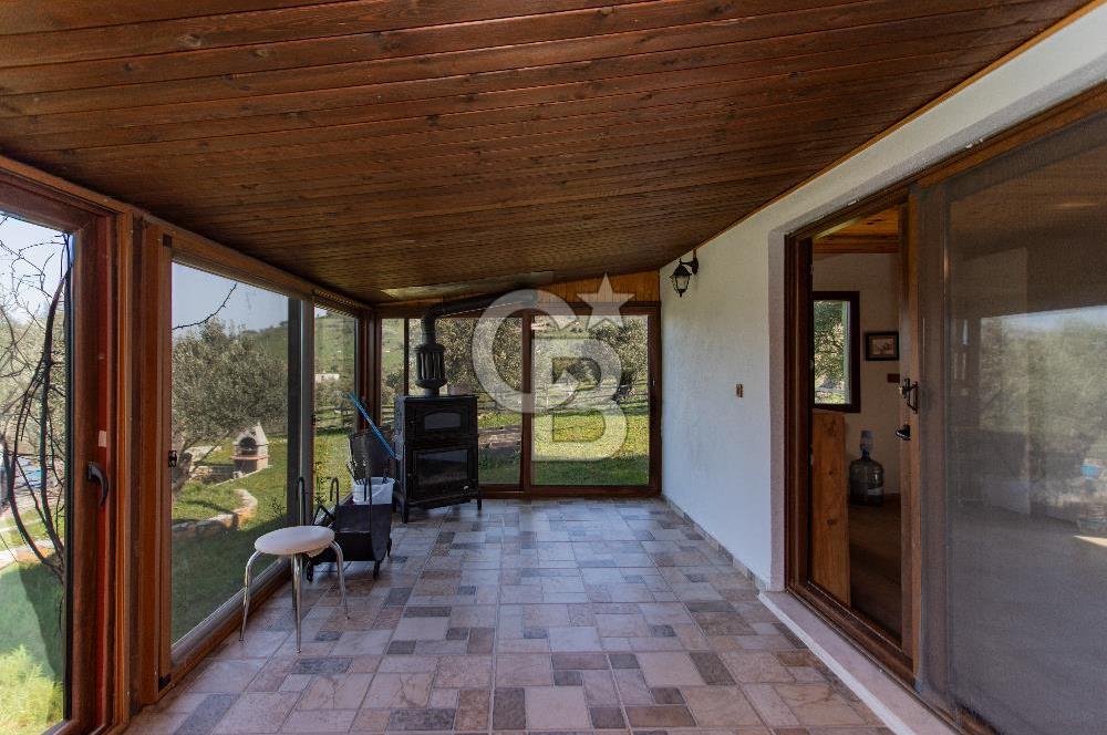 Foça Mustafa Kemal Atatürk Mah. Satılık Tarla