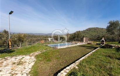 Foça Mustafa Kemal Atatürk Mah. Satılık Tarla