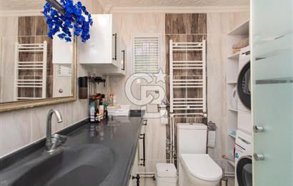 Yenifoça Cumhuriyet Mah. Satılık Deniz Manzaralı 2+1 Daire