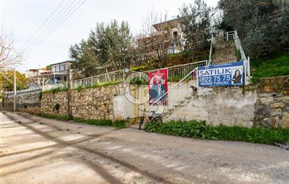 Yenifoça Cumhuriyet Mah. Satılık Deniz Manzaralı 2+1 Daire