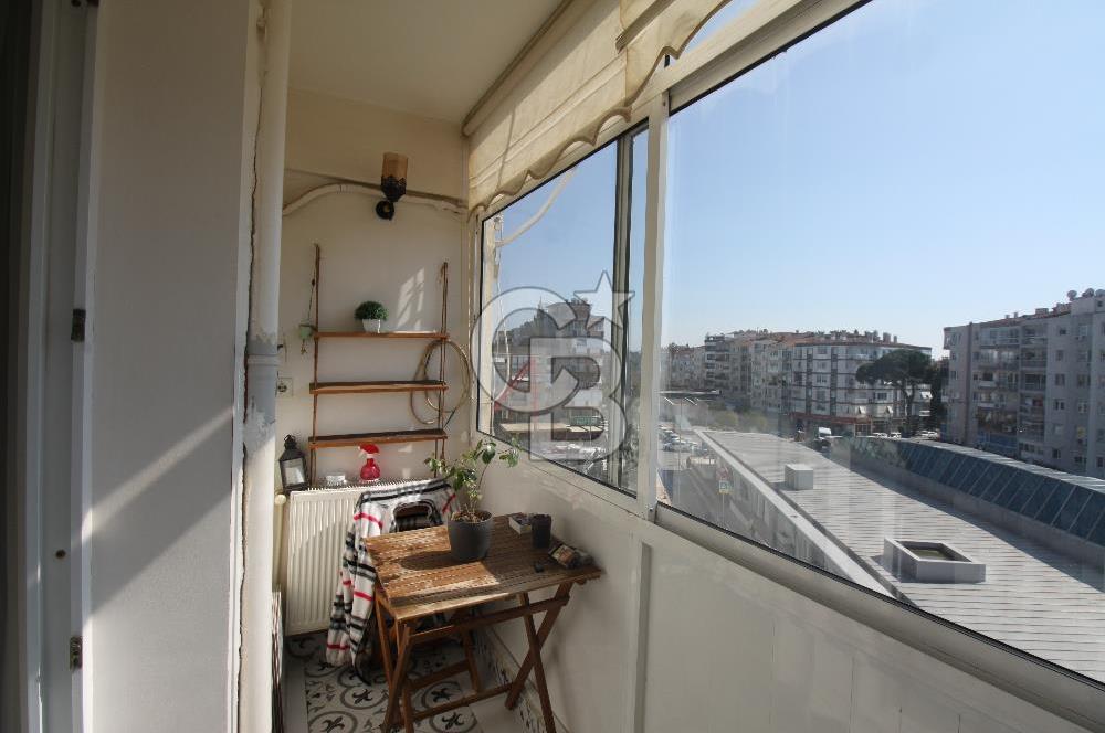 NERGİZ İZBAN DURAĞI KARŞISINDA 3+1 SATILIK DAİRE