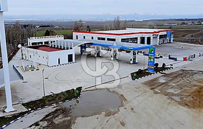ANKARA-KONYA/ADANA KARAYOLUNDA SATILIK AKARYAKIT İSTASYONU