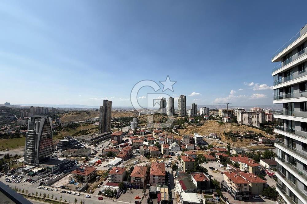 ÇAYYOLU 'NUN EN PRESTİJLİ SİTESİ SANTRA 'DA 4,5+1 SATILIK DAİRE