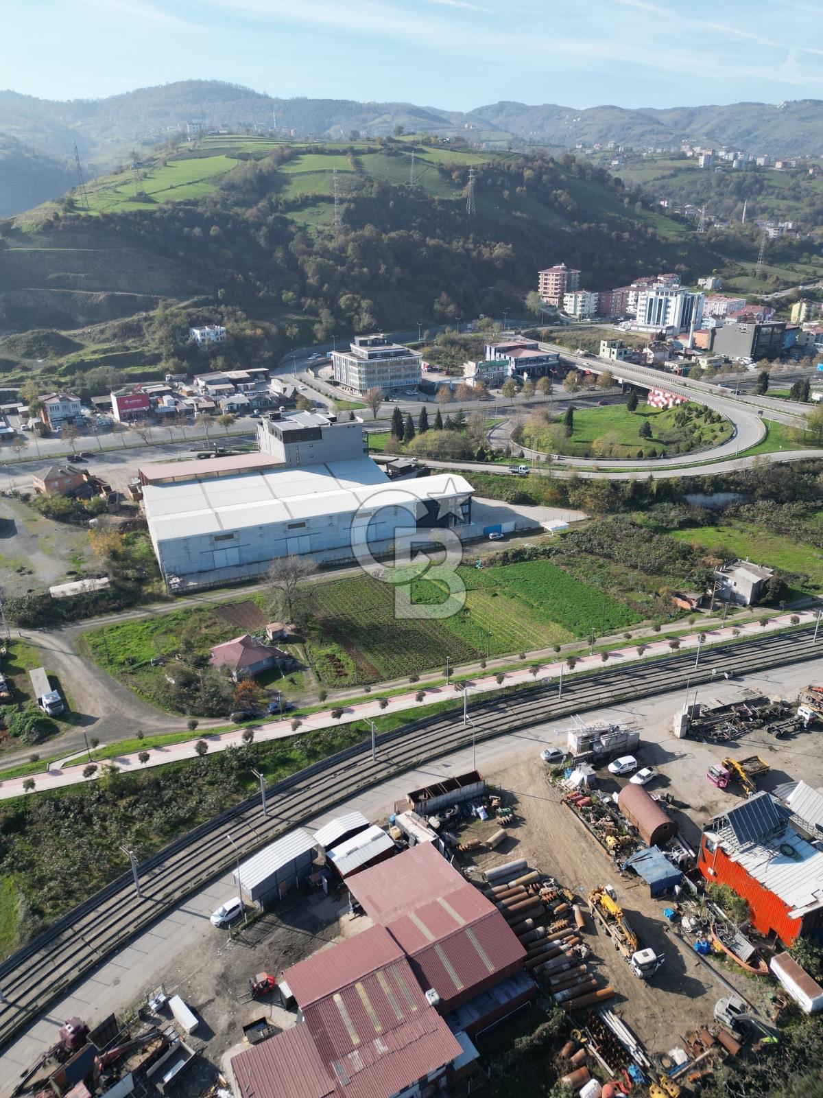 1184 m2 ticari imarlı