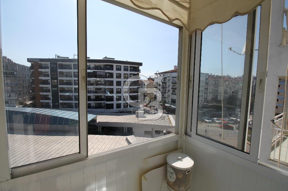 NERGİZ İZBAN DURAĞI KARŞISINDA 3+1 SATILIK DAİRE