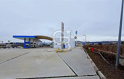 ANKARA-KONYA/ADANA KARAYOLUNDA SATILIK AKARYAKIT İSTASYONU