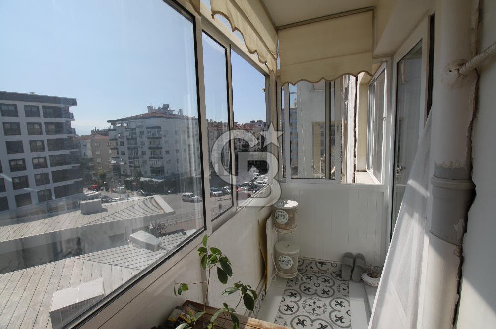 NERGİZ İZBAN DURAĞI KARŞISINDA 3+1 SATILIK DAİRE
