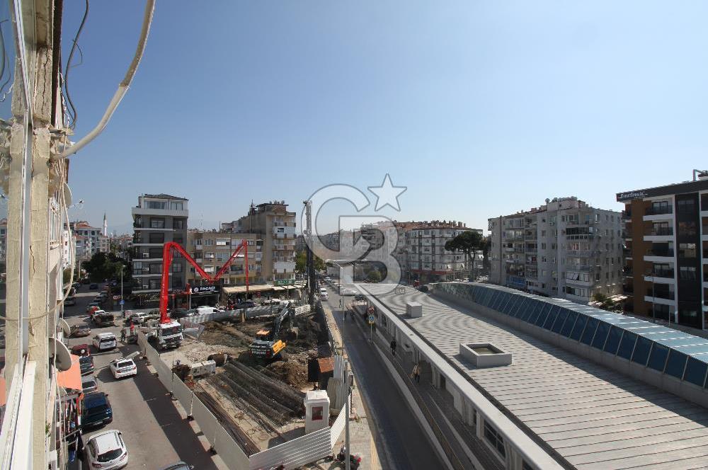 NERGİZ İZBAN DURAĞI KARŞISINDA 3+1 SATILIK DAİRE