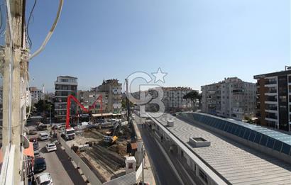 NERGİZ İZBAN DURAĞI KARŞISINDA 3+1 SATILIK DAİRE