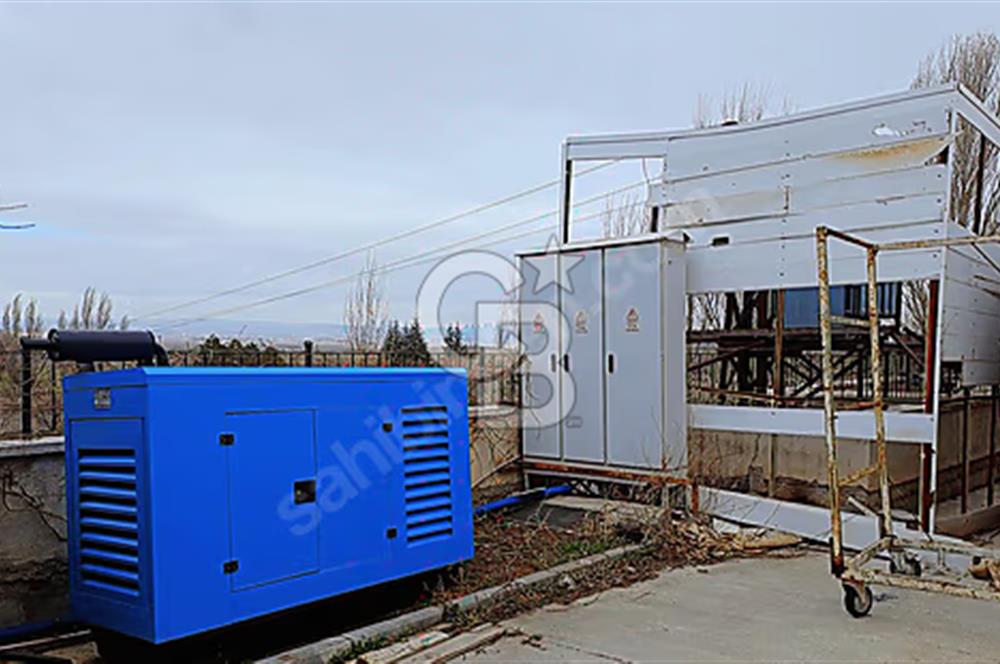 ANKARA-KONYA/ADANA KARAYOLUNDA SATILIK AKARYAKIT İSTASYONU