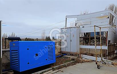 ANKARA-KONYA/ADANA KARAYOLUNDA SATILIK AKARYAKIT İSTASYONU