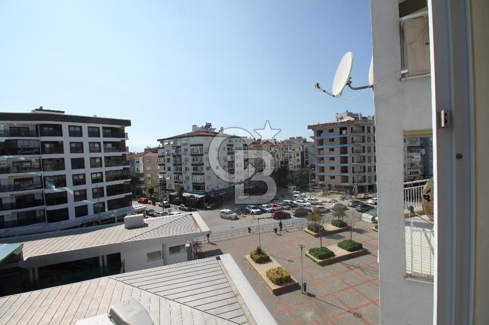 NERGİZ İZBAN DURAĞI KARŞISINDA 3+1 SATILIK DAİRE