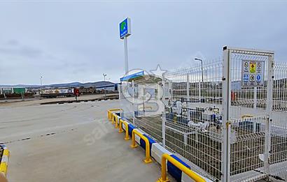 ANKARA-KONYA/ADANA KARAYOLUNDA SATILIK AKARYAKIT İSTASYONU