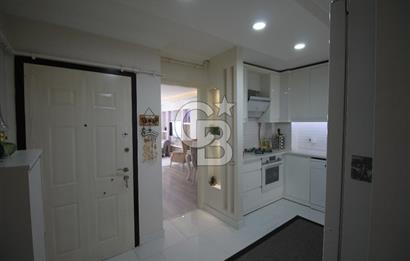 NERGİZ İZBAN DURAĞI KARŞISINDA 3+1 SATILIK DAİRE