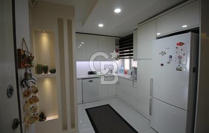 NERGİZ İZBAN DURAĞI KARŞISINDA 3+1 SATILIK DAİRE