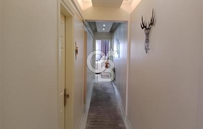 NERGİZ İZBAN DURAĞI KARŞISINDA 3+1 SATILIK DAİRE