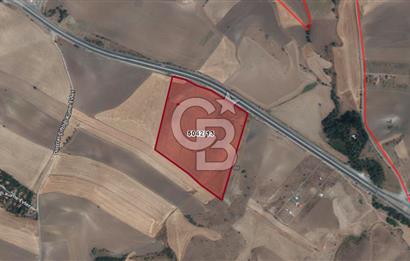 ANKARA GÖLBAŞI BEYNAM KÖYÜ ERİCEK MEVKİİ SATILIK TEK TAPU TARLA