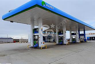 ANKARA-KONYA/ADANA KARAYOLUNDA SATILIK AKARYAKIT İSTASYONU - 1 - 336900