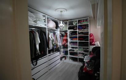 NERGİZ İZBAN DURAĞI KARŞISINDA 3+1 SATILIK DAİRE