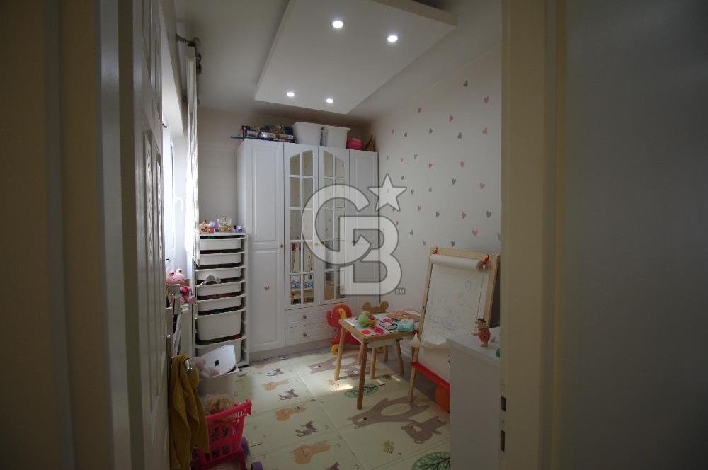 NERGİZ İZBAN DURAĞI KARŞISINDA 3+1 SATILIK DAİRE