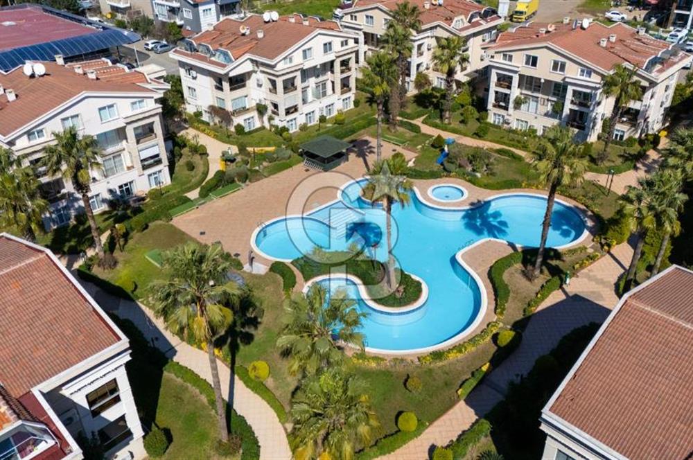 ÇOLAKOĞLU PALMİYE SİTESİ SATILIK DUBLEKS DAİRE