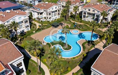 ÇOLAKOĞLU PALMİYE SİTESİ SATILIK DUBLEKS DAİRE