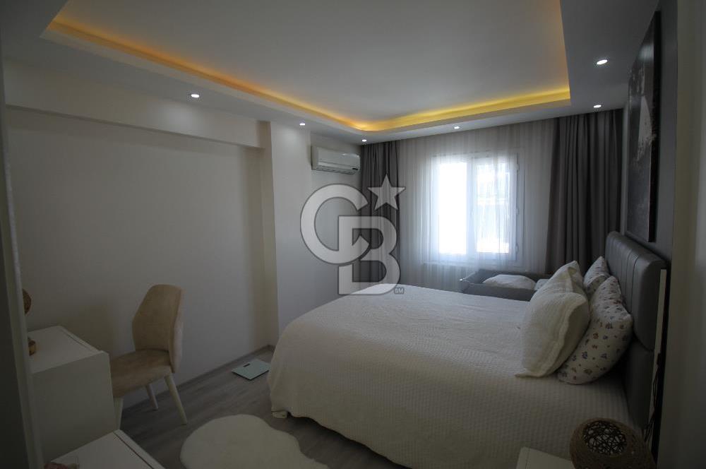 NERGİZ İZBAN DURAĞI KARŞISINDA 3+1 SATILIK DAİRE