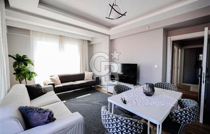 Foça Yenibağarası Mah.Eşyalı Kiralık 2+1 Daire